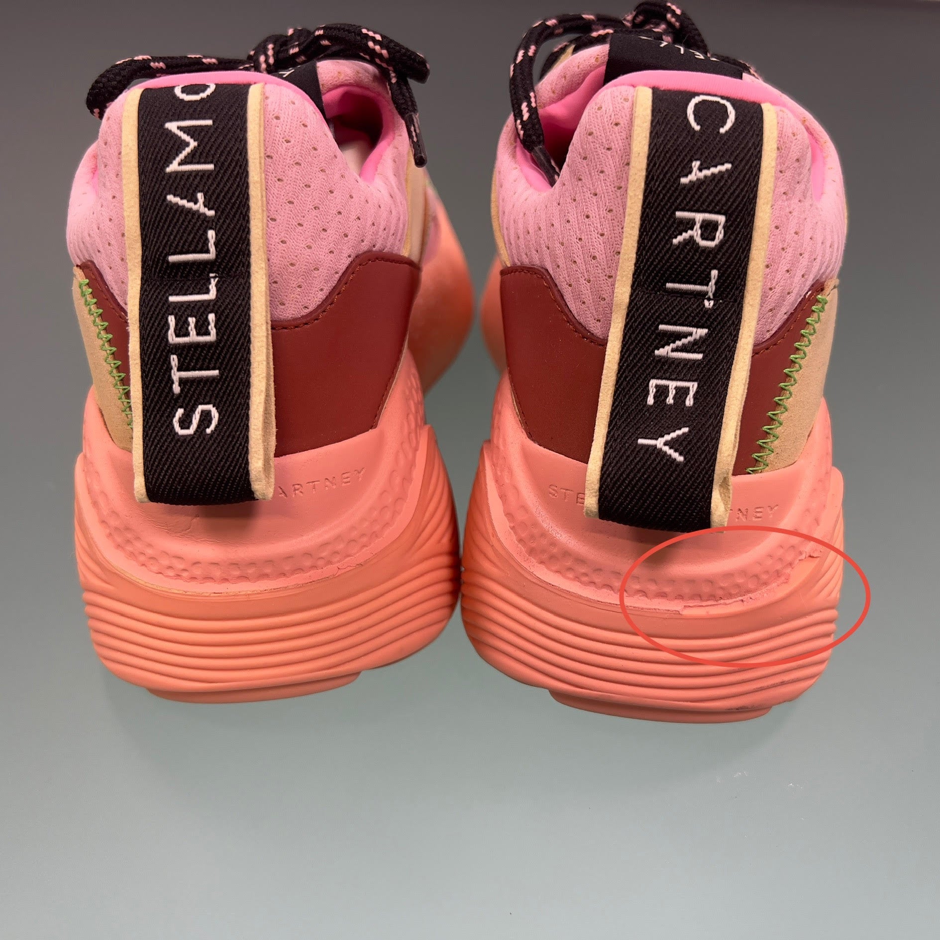 Stella McCartney Eclypse Sneakers