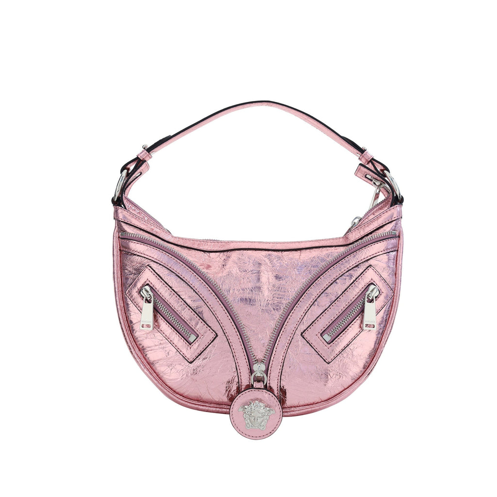 Versace Repeat Hobo Shoulder Bag One size – Siebentaschen