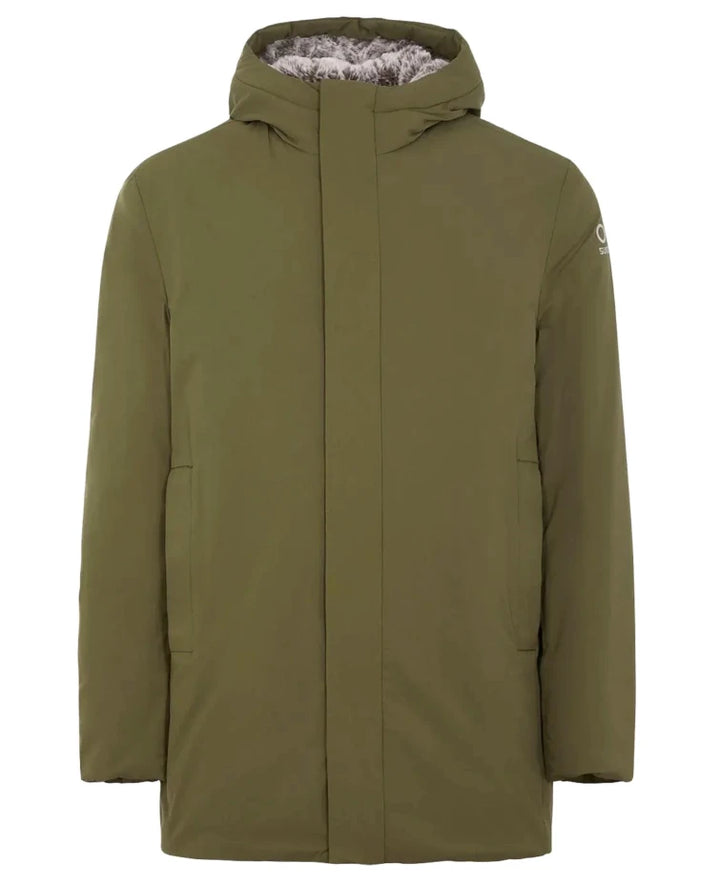 Suns Jackets Green Man