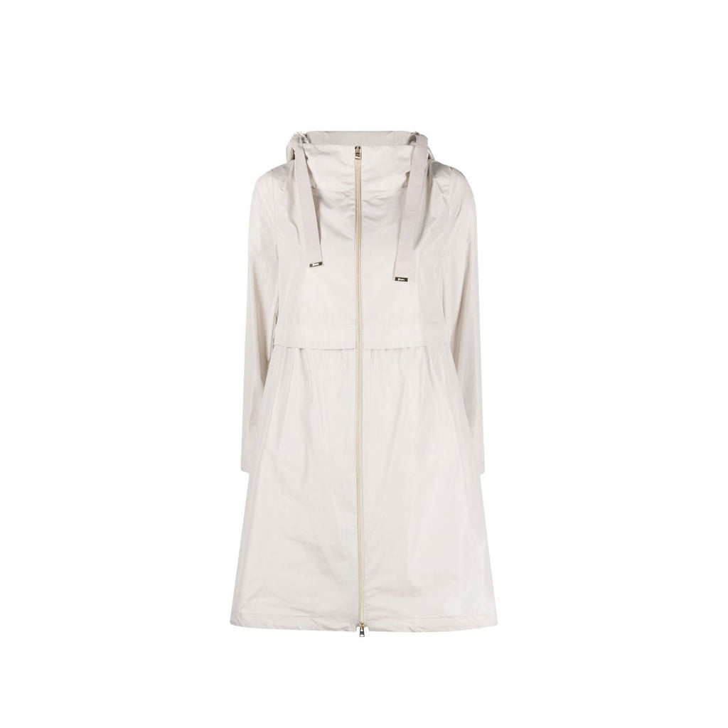 Herno Lightweight Parka Coat – Siebentaschen