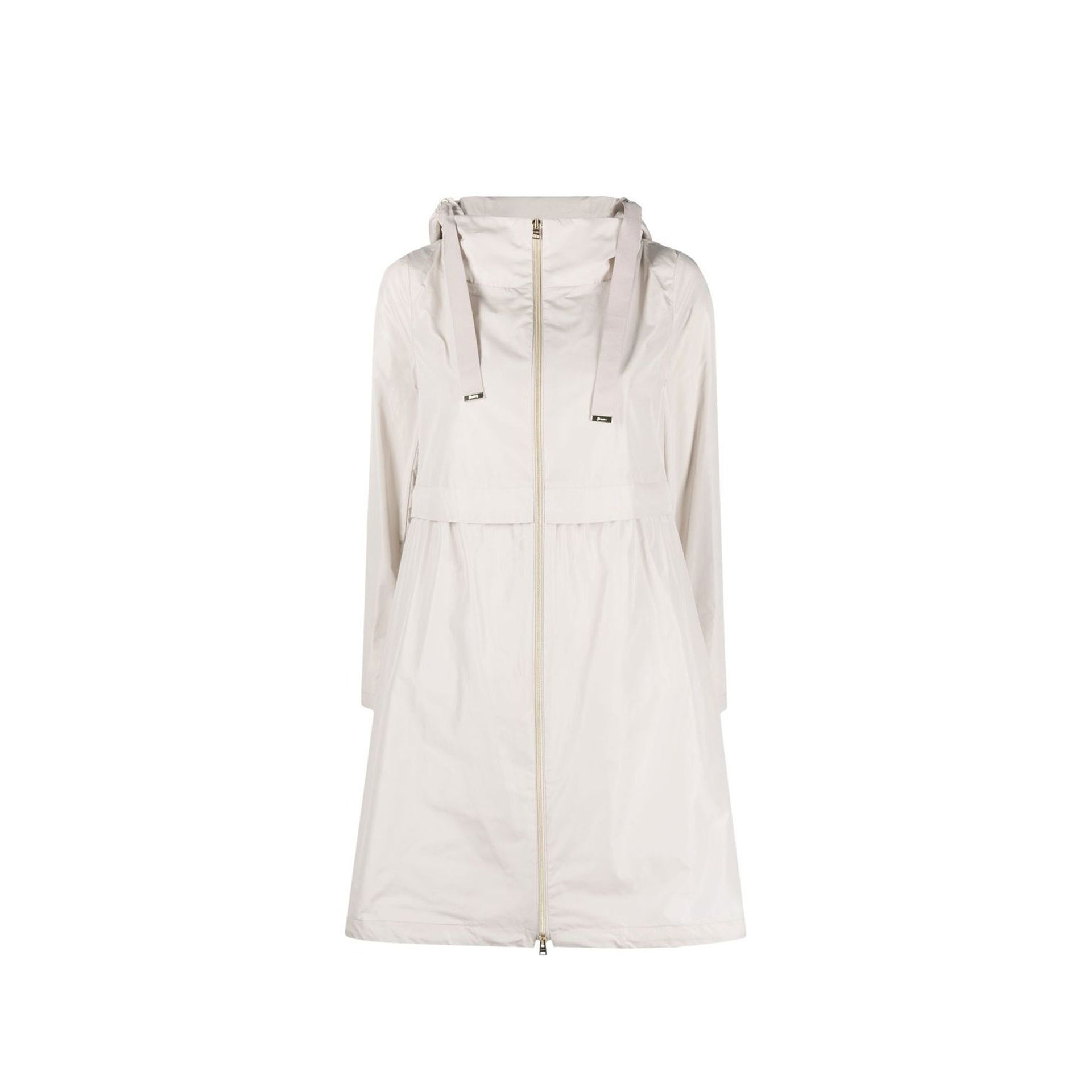 Herno Lightweight Parka Coat – Siebentaschen