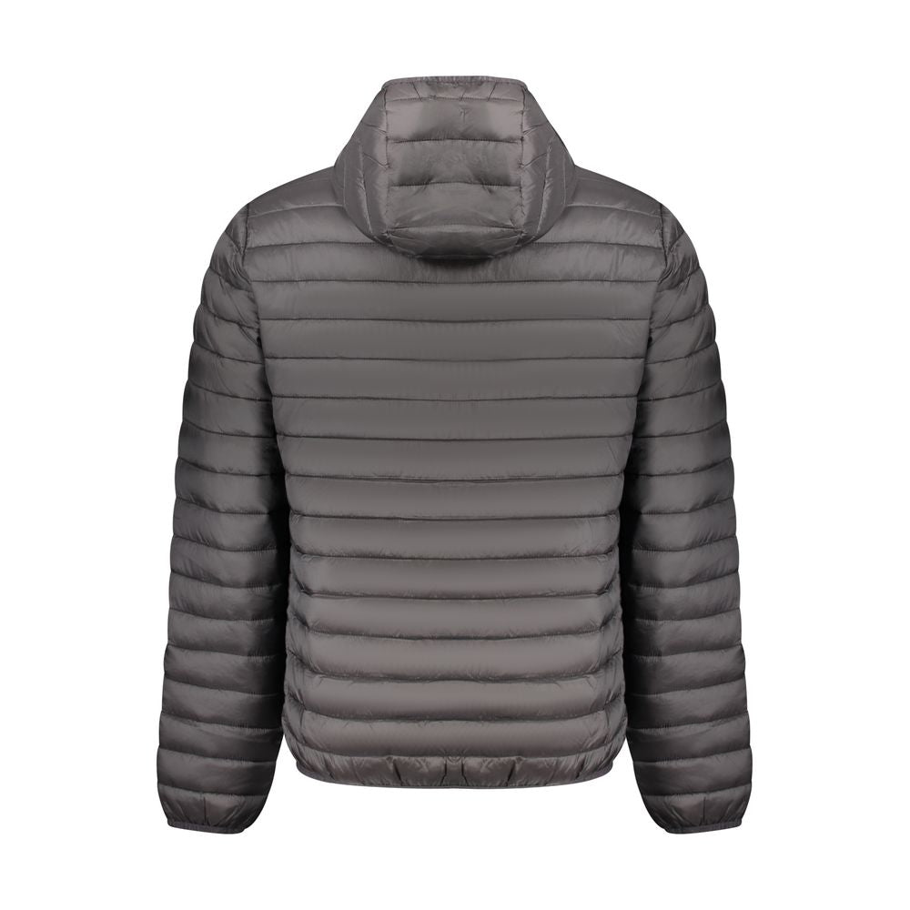 North Sails Black Polyester Jacket