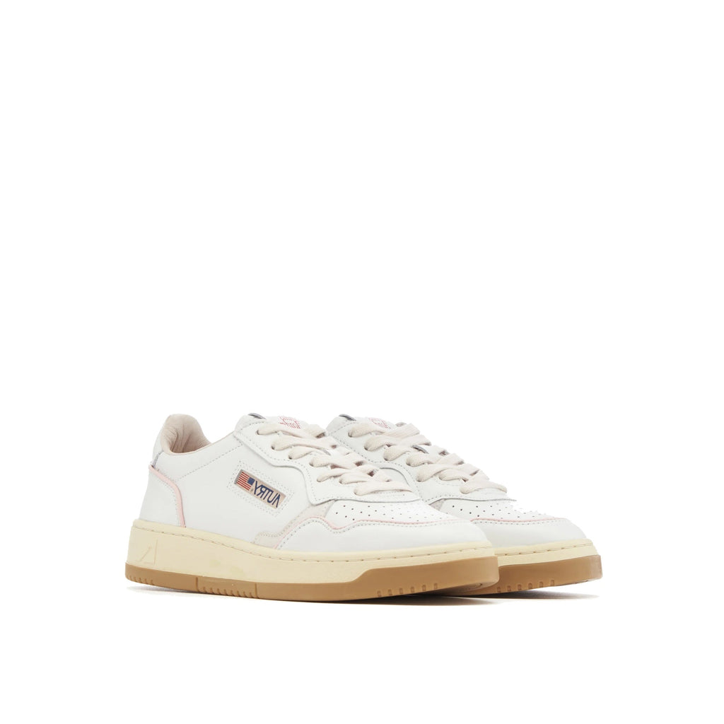 AUTRY MEDALIST LOW SNEAKERS