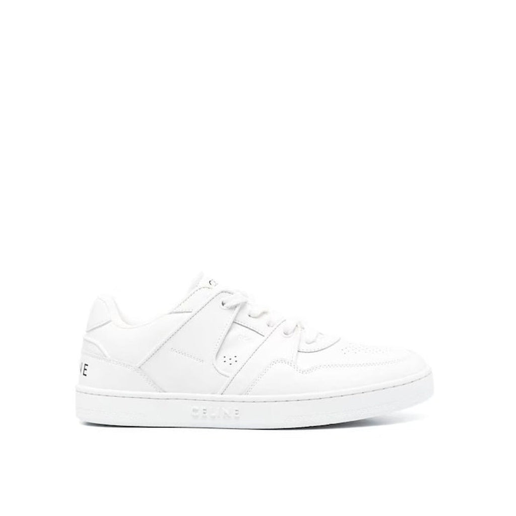 Celine CT - 04 Low Top Leather Sneakers - MEN SHOES - CELINE - Tluxy New