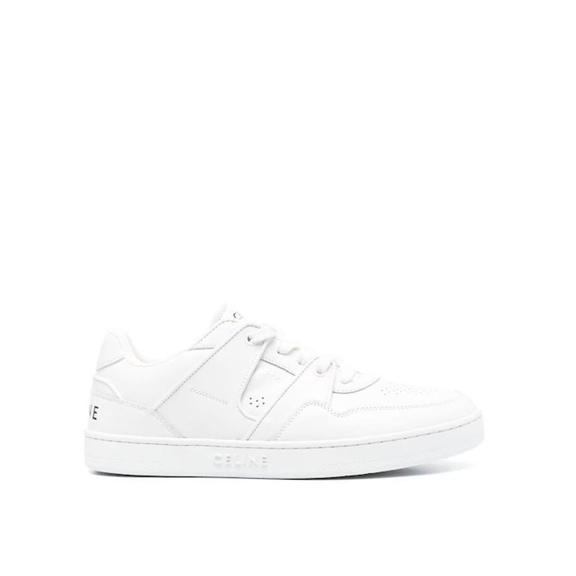 Celine CT-04 Low Top Leather Sneakers