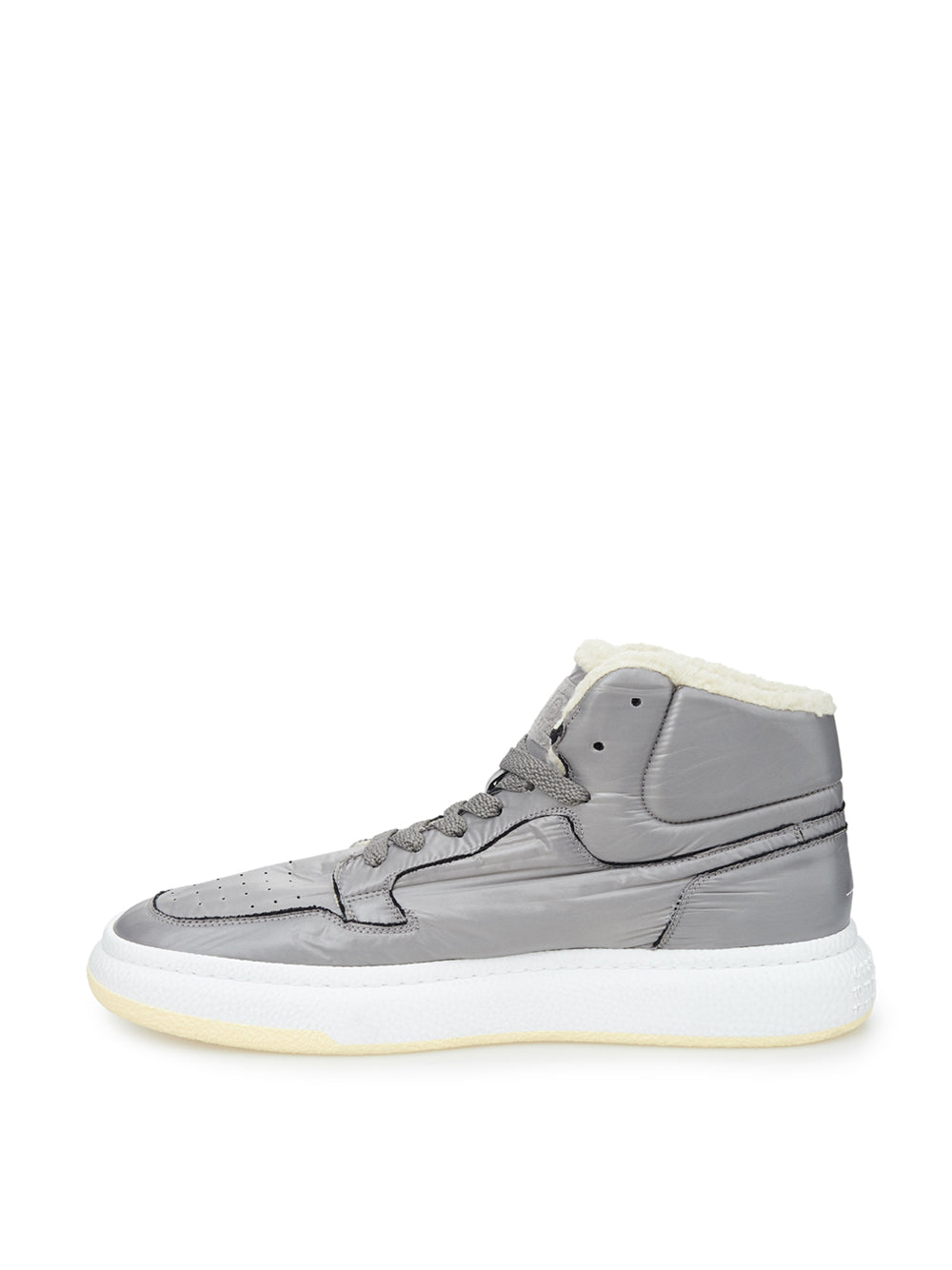 MM6 Maison Margiela Grauer Tecnico-Sneaker