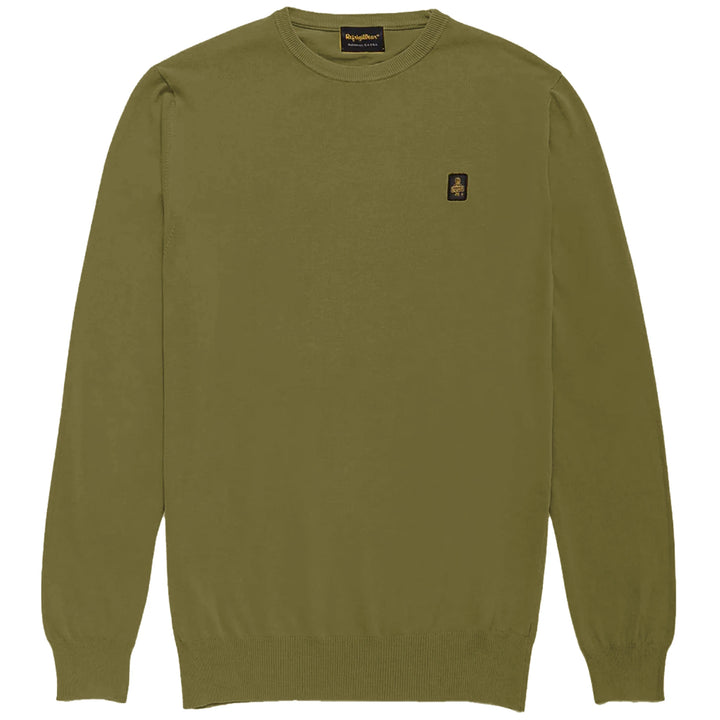 Refrigiwear Sweaters Green Man
