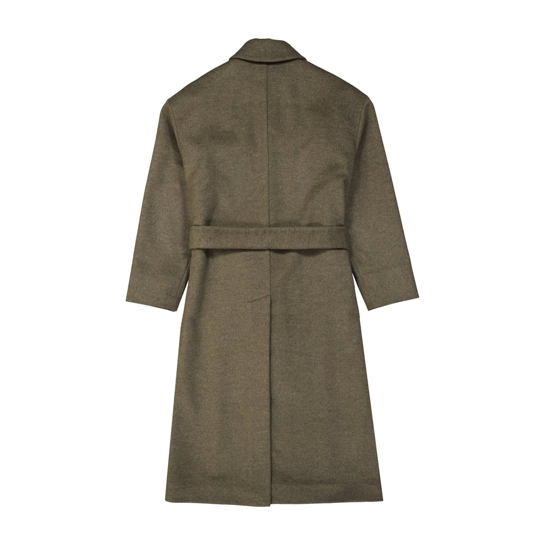 Brunello Cucinelli Wool And Cashmere Coat