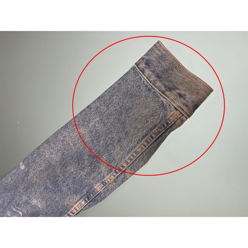 R13 Cotton Denim Jacket