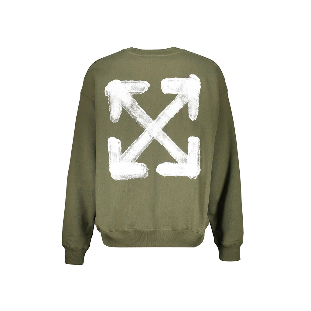 Off-White Logo Sweatshirt