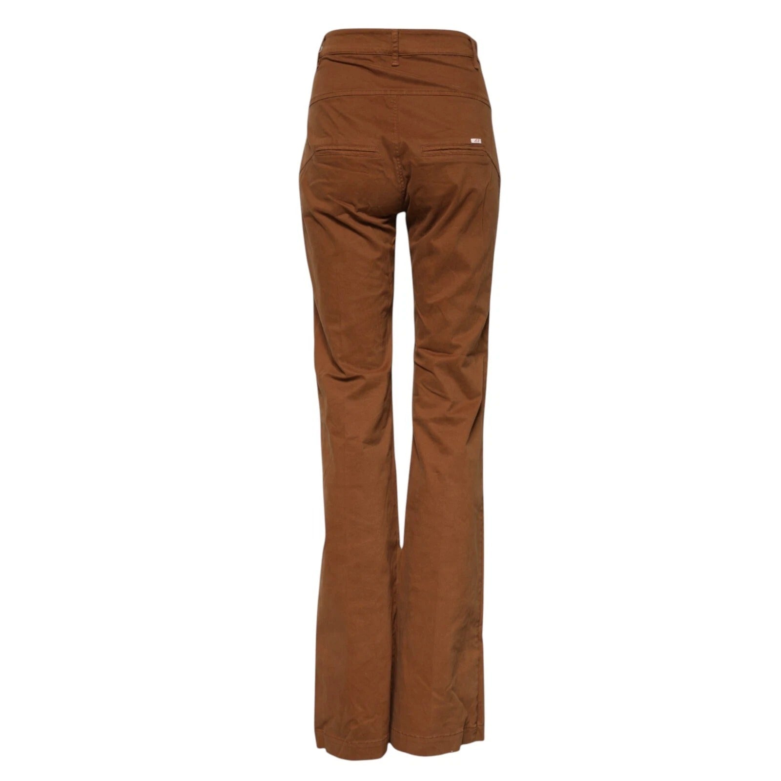 Aniye By Brown – Hoch taillierte Schlaghose