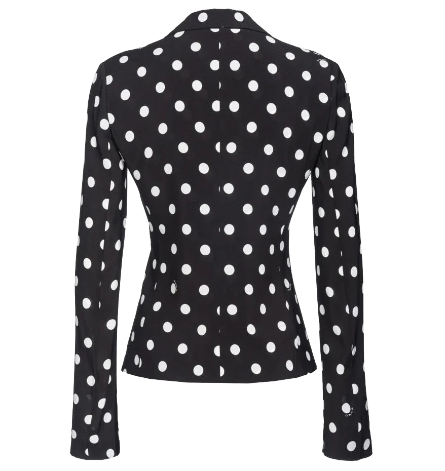 Pinko Formal Jacket Black Woman