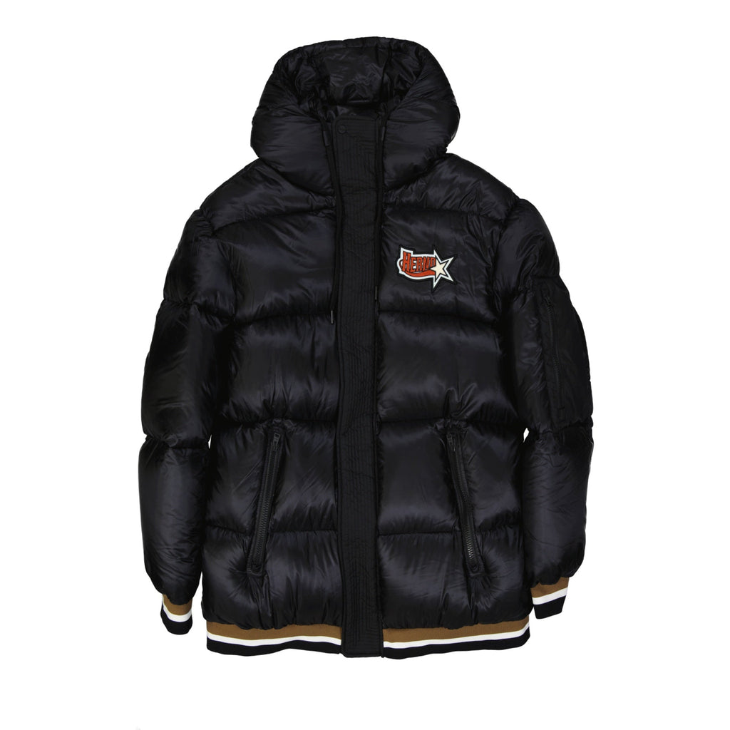 HERNO Down Bomber Jacket