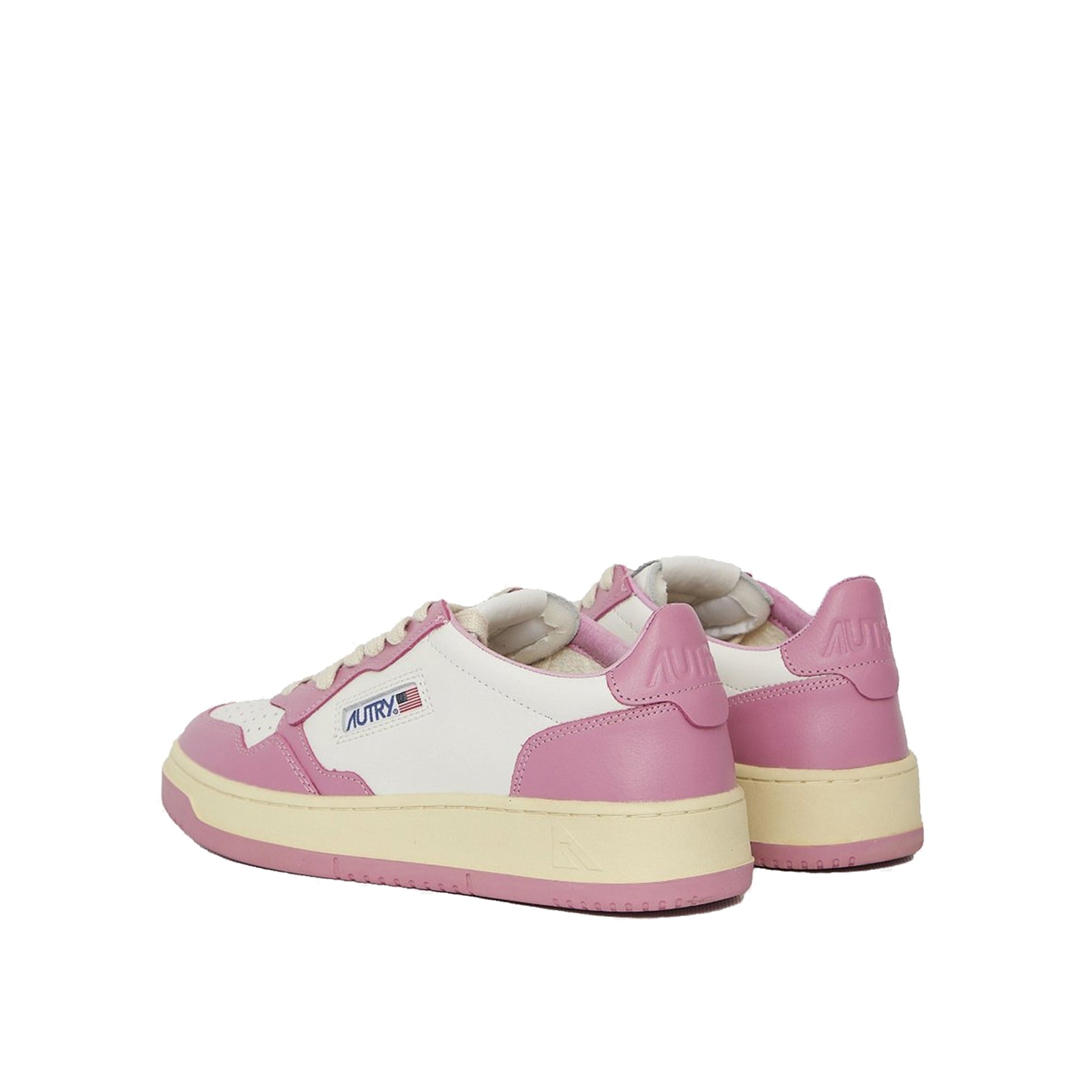 Autry Medalist Bicolore Sneakers