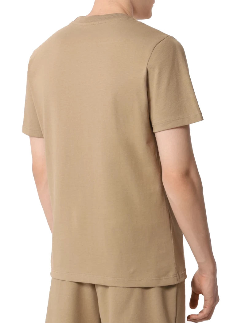 Hinnominate T-shirt & Top Brown Man