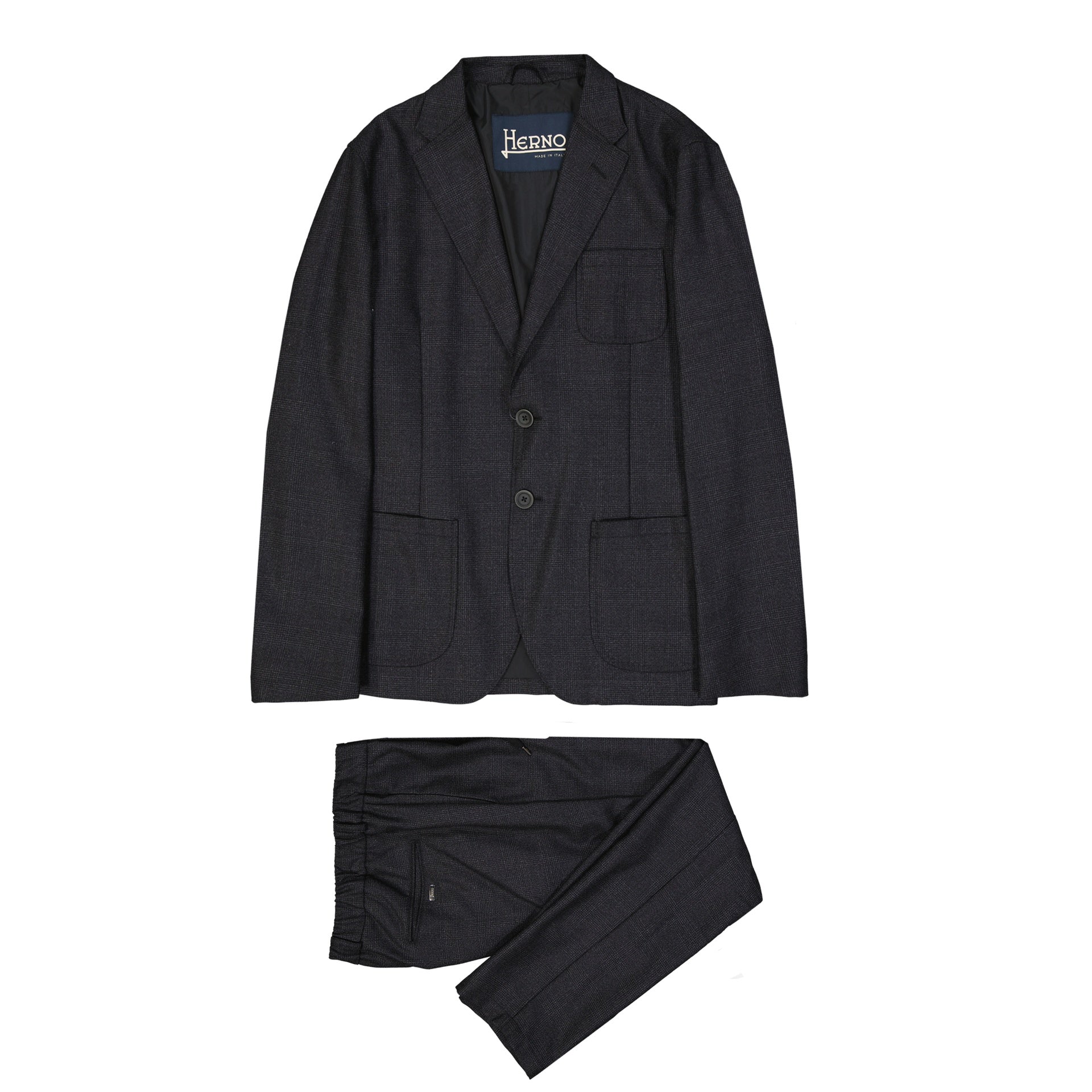 HERNO Wool Pants