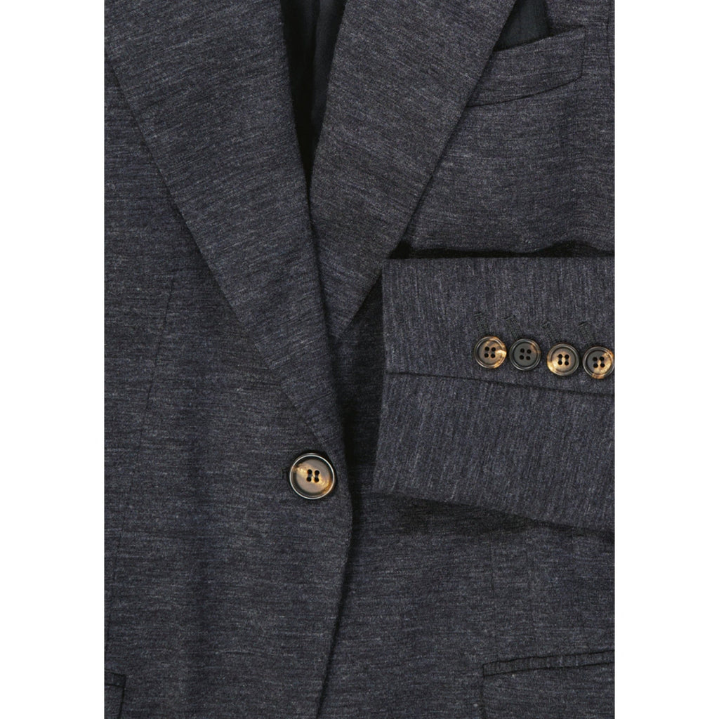 Brunello Cucinelli Wool Blazer
