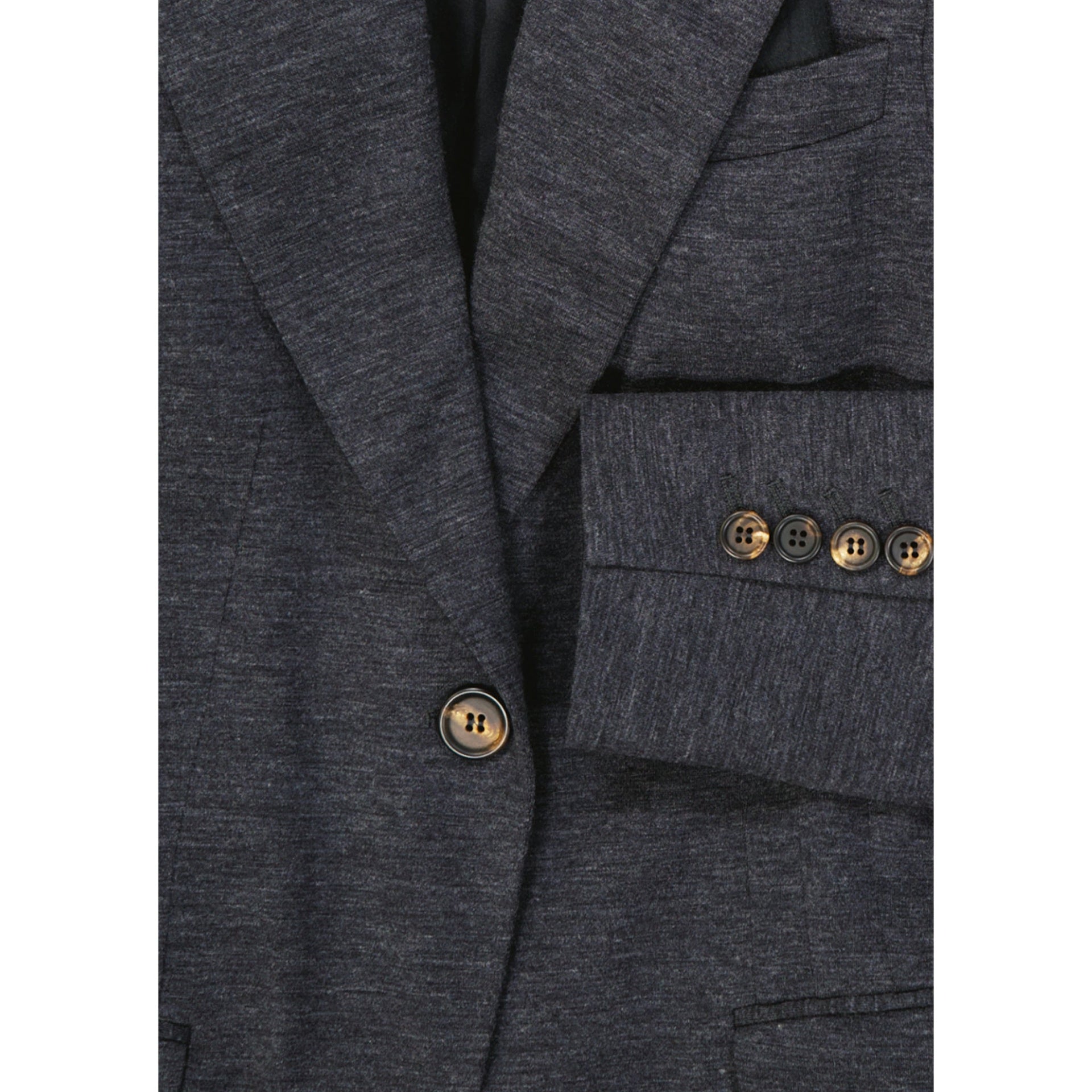 Brunello Cucinelli Wool Blazer