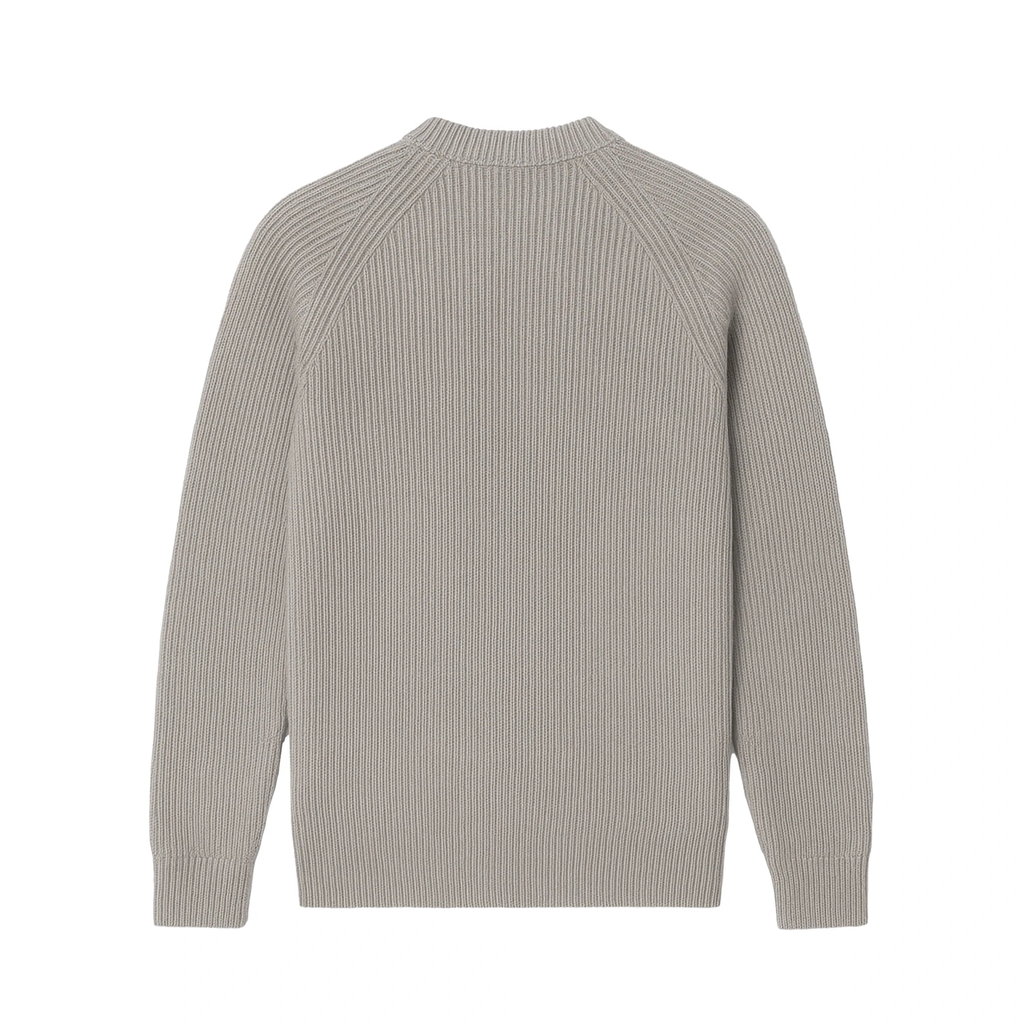 Alpha Studio Sweaters Grey Man