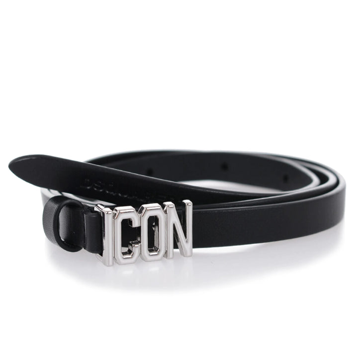 Dsquared2 Belts Black Junior
