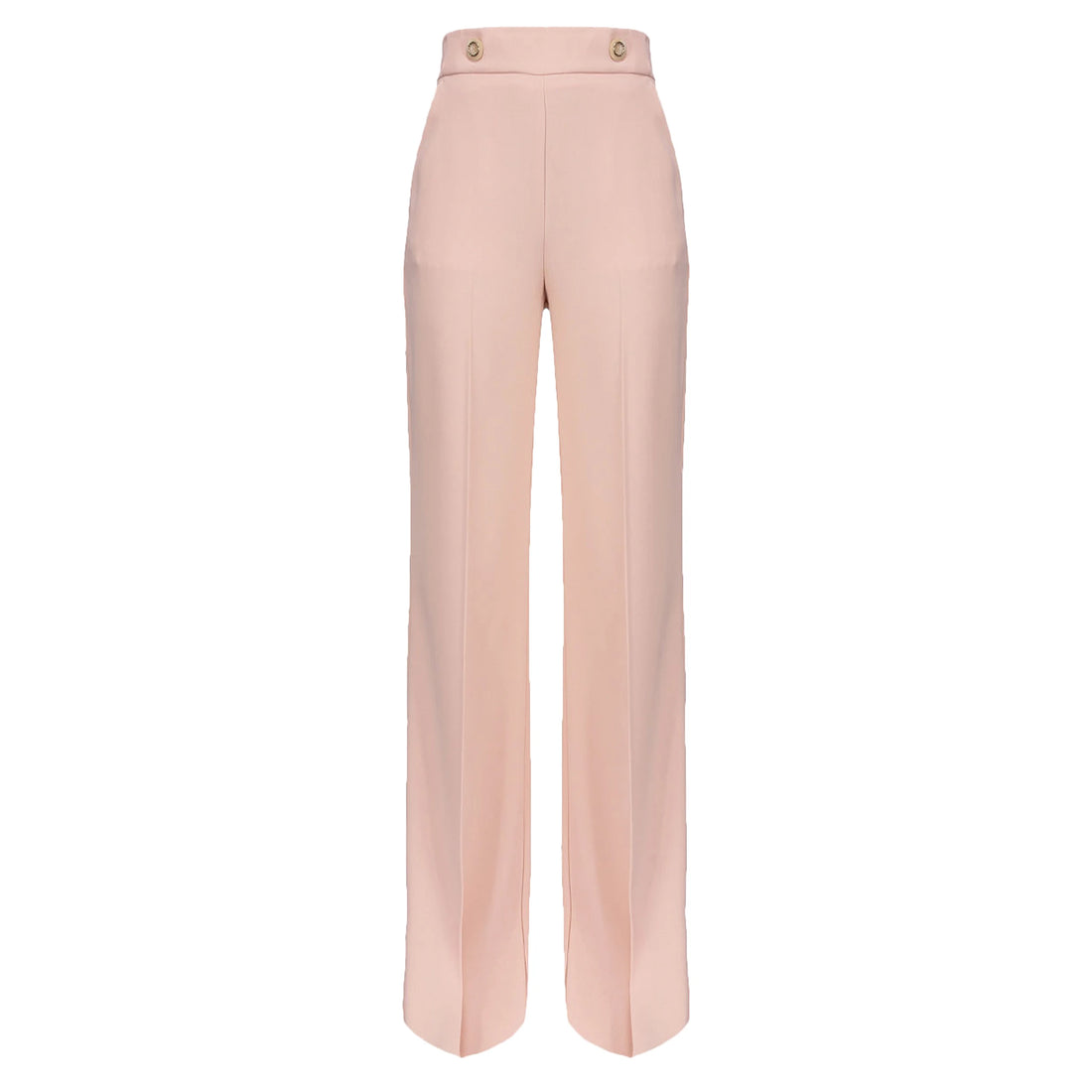 Pinko Trousers Pink Woman
