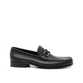 SALVATORE Ferragamo leather loafers