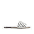 Bottega Veneta Padded Sandals – Siebentaschen