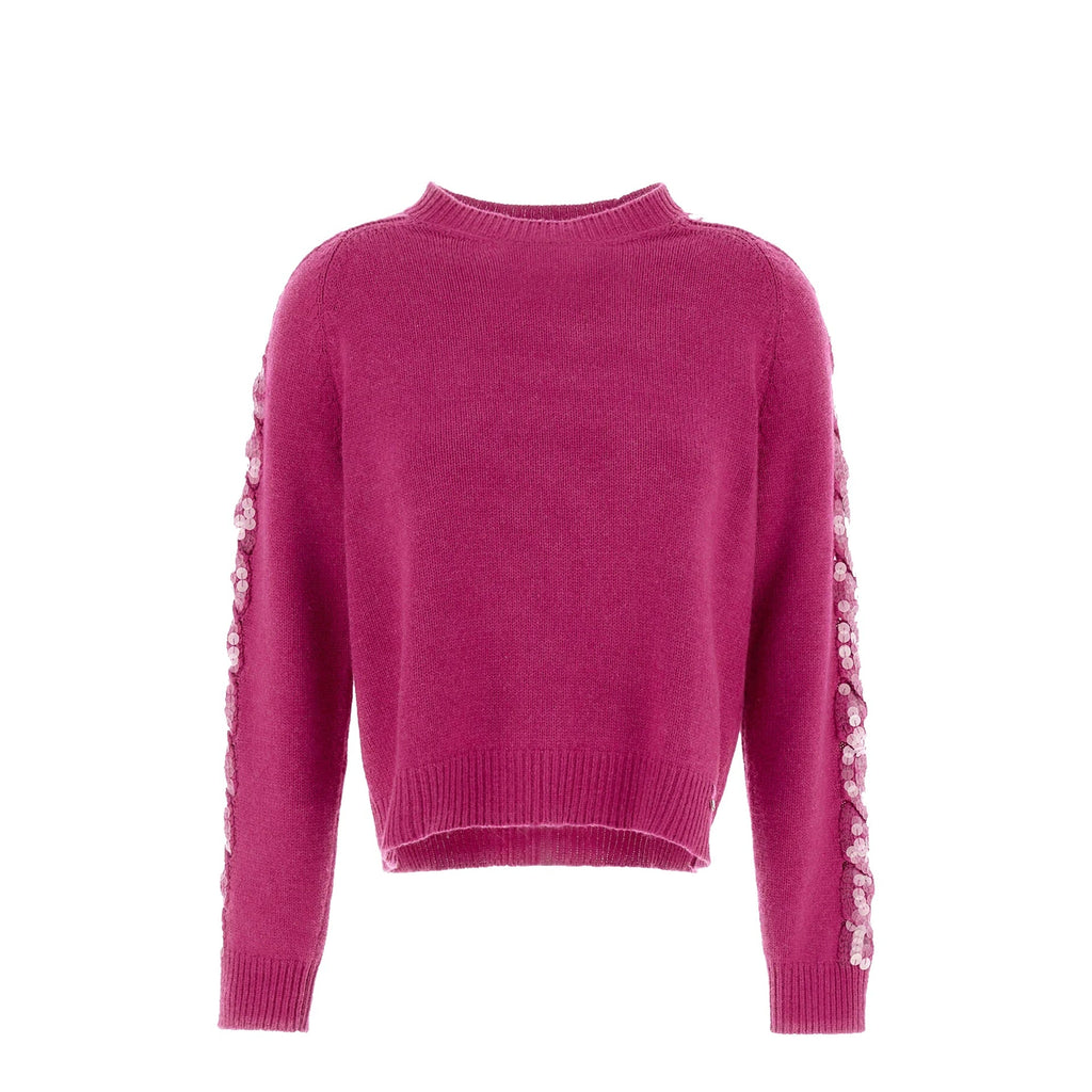Herno Cashmere Sweater – Siebentaschen