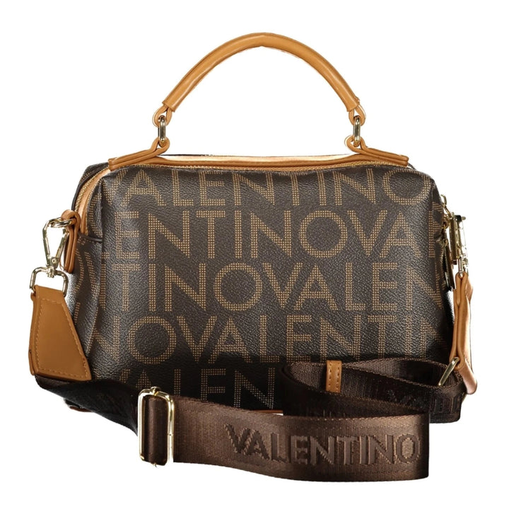 Brown Top-Handle Bag for Women