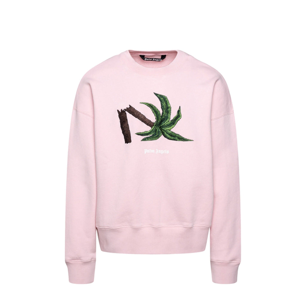 Palm Angels Logo Sweatshirt – Siebentaschen