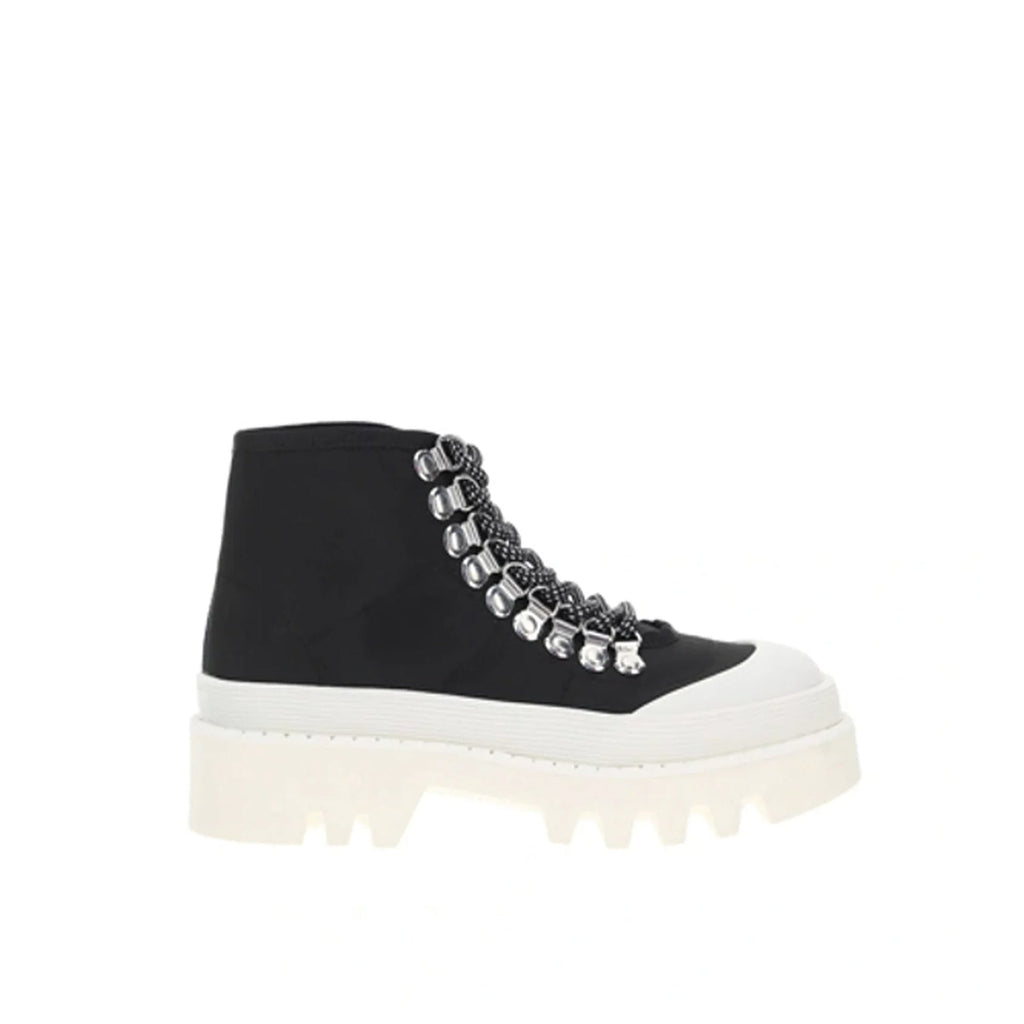Proenza Schouler Schunky Sole High Top Sneakers