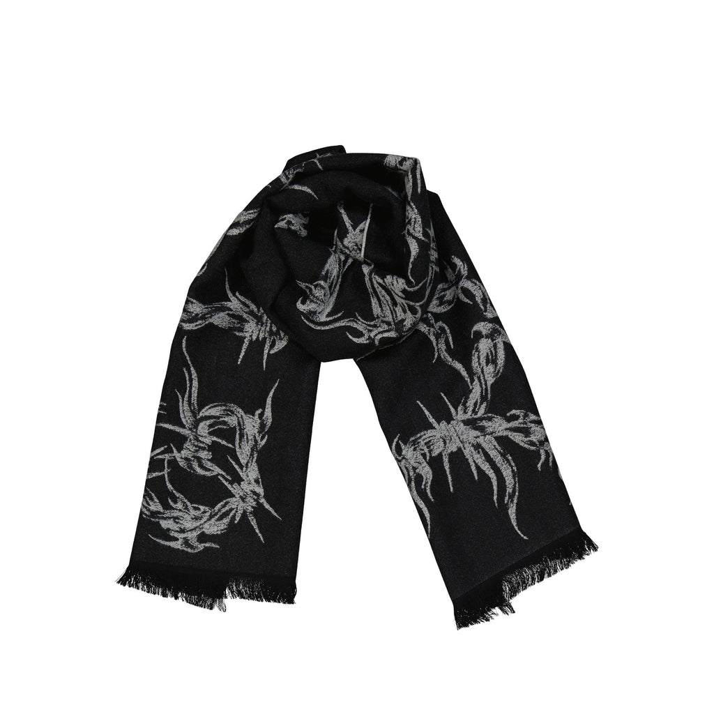 Givenchy Wool Scarf