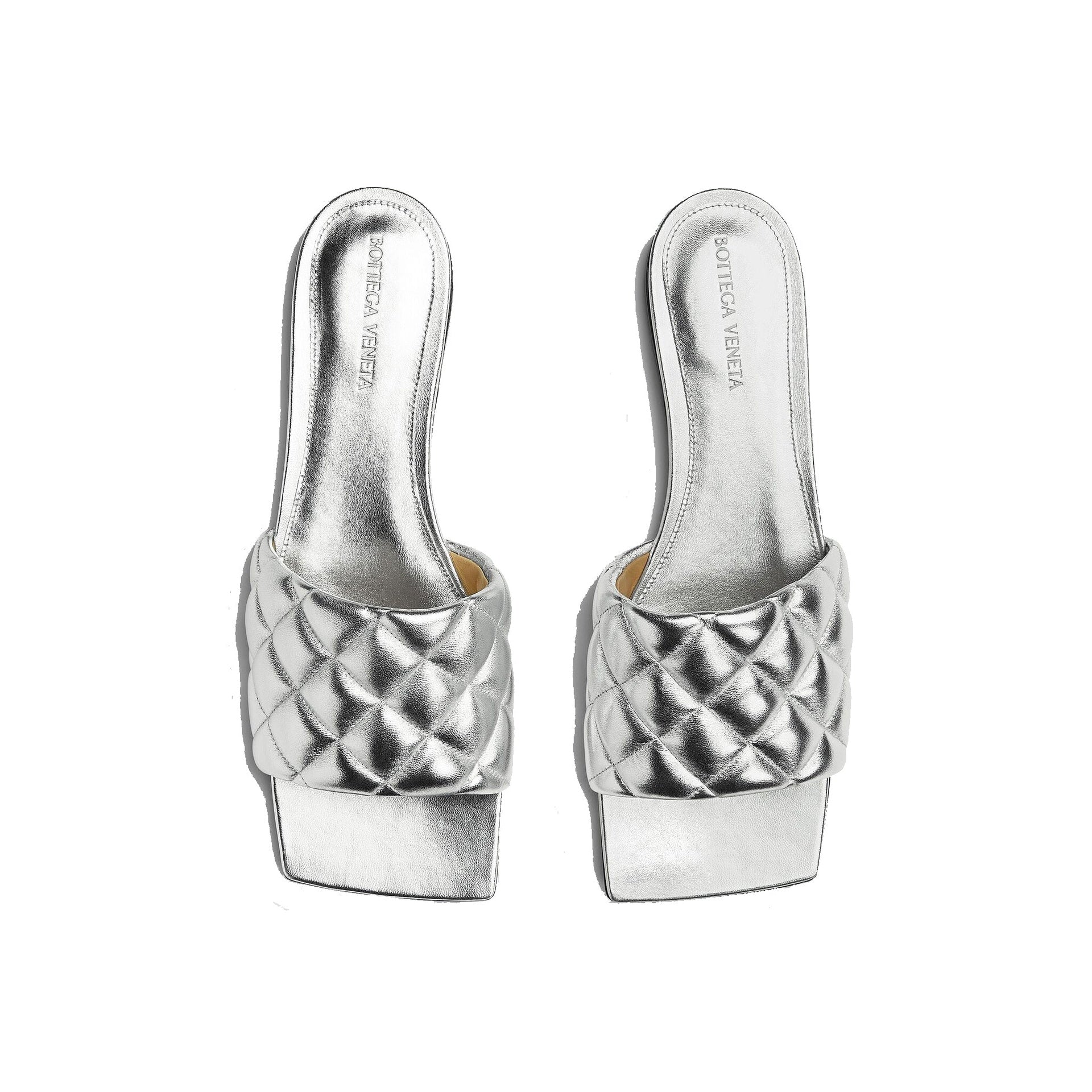 Bottega Veneta Padded Sandals