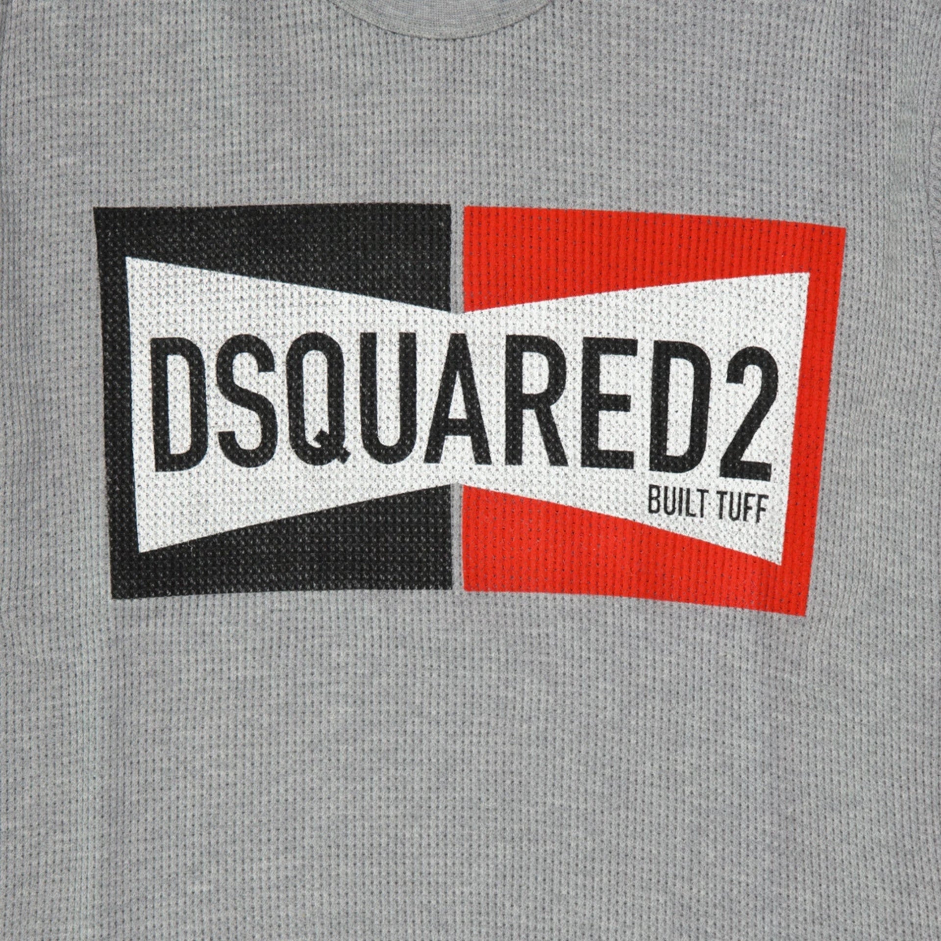 Dsquared2 Two Tone Logo T-Shirt