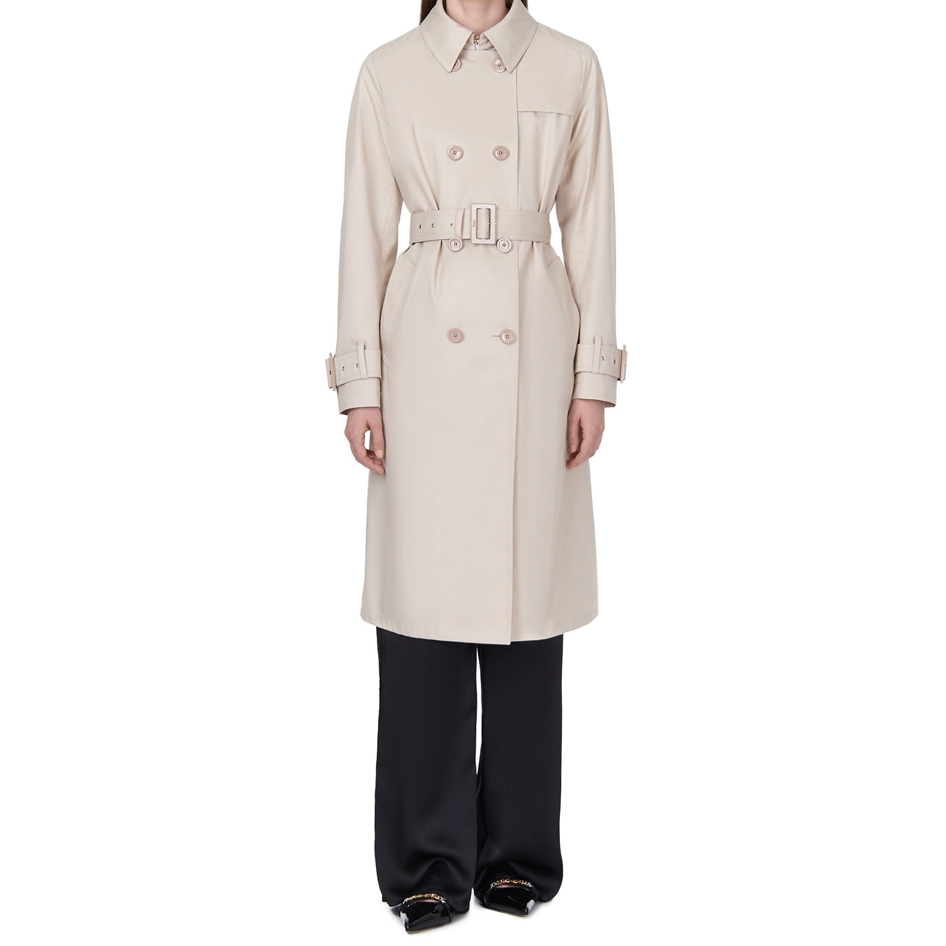 Herno Trench Coat