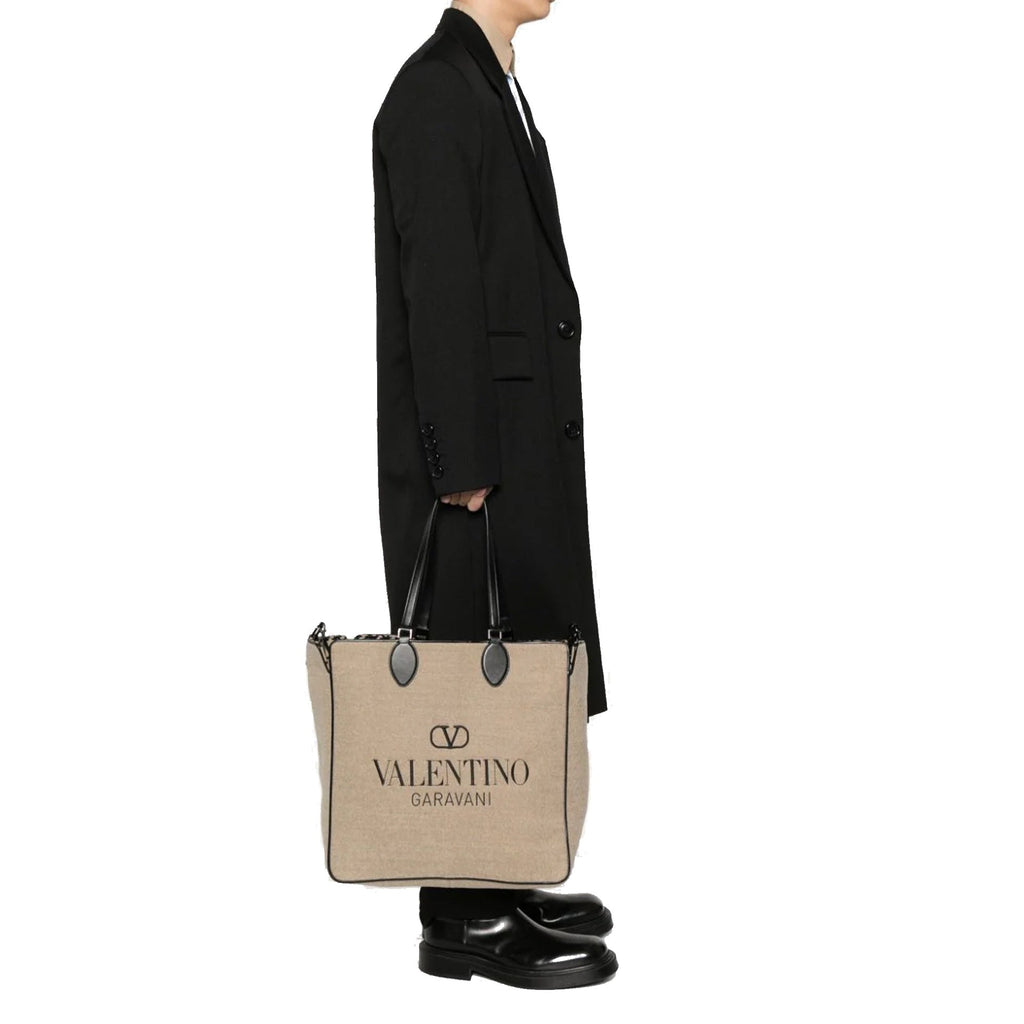 Valentino Garavani Toile Iconographe Reversible Tote Bag One size – Siebentaschen