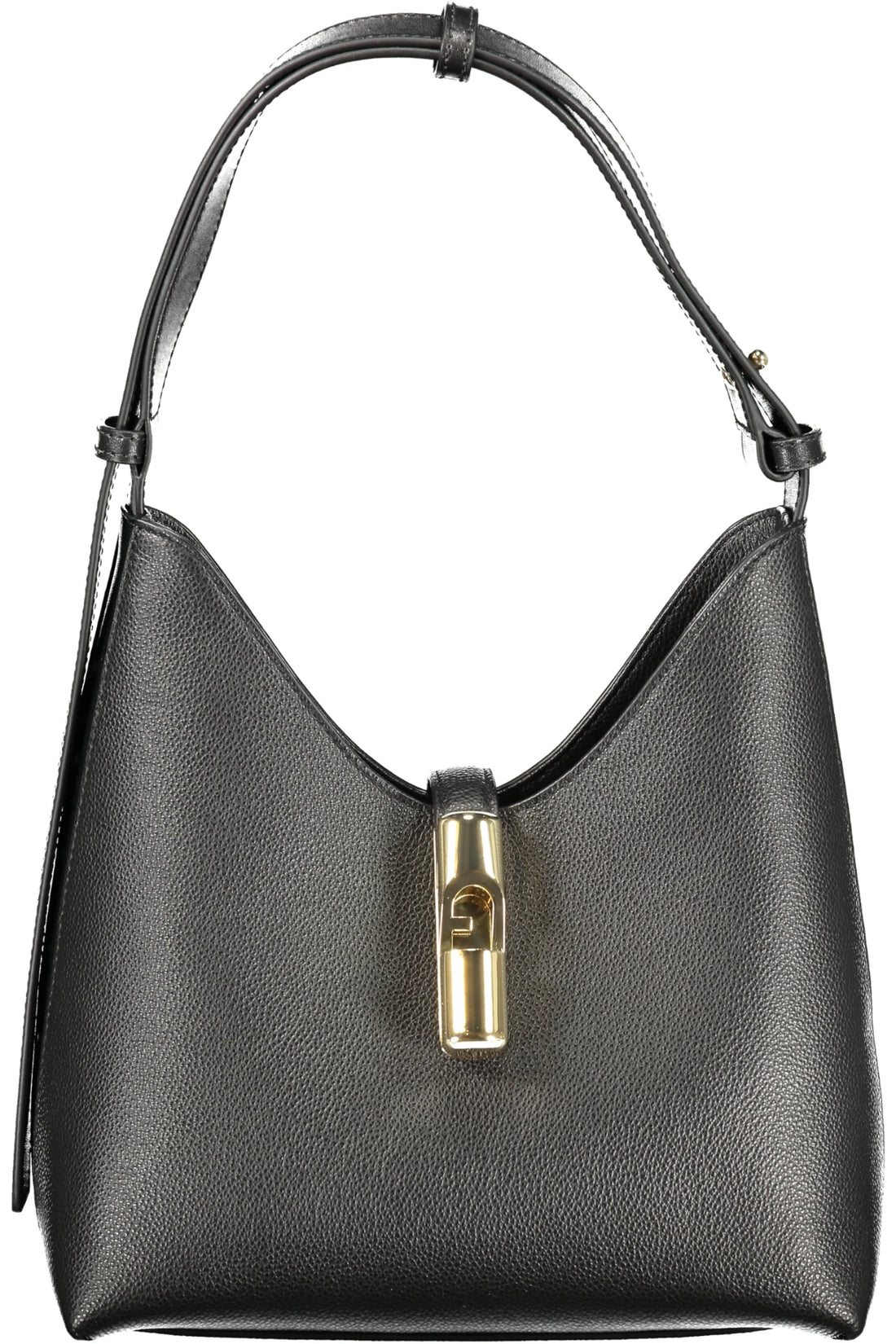 FURLA WOMEN&#39;S BLACK BAG