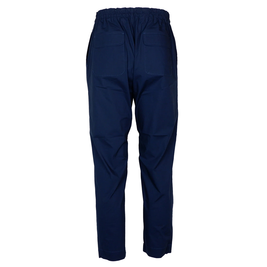 Alpha Studio Trousers Blue Man