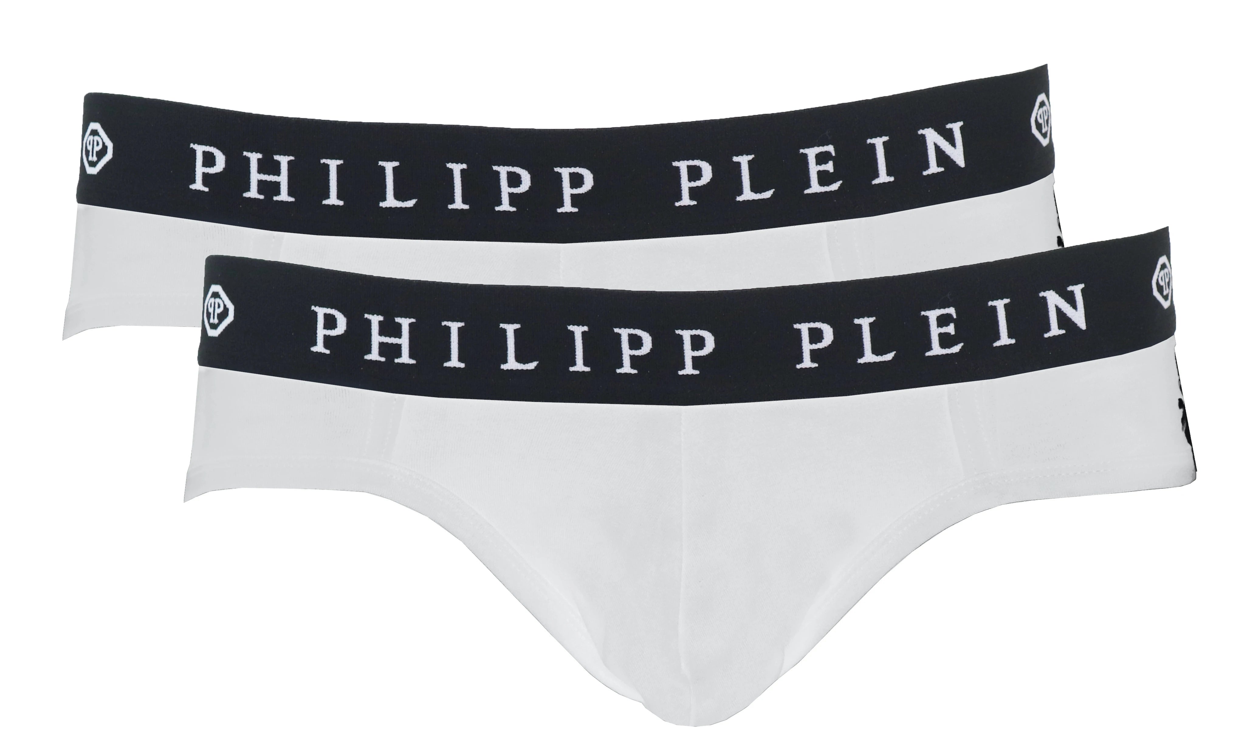 Philipp Plein Underwear White Man