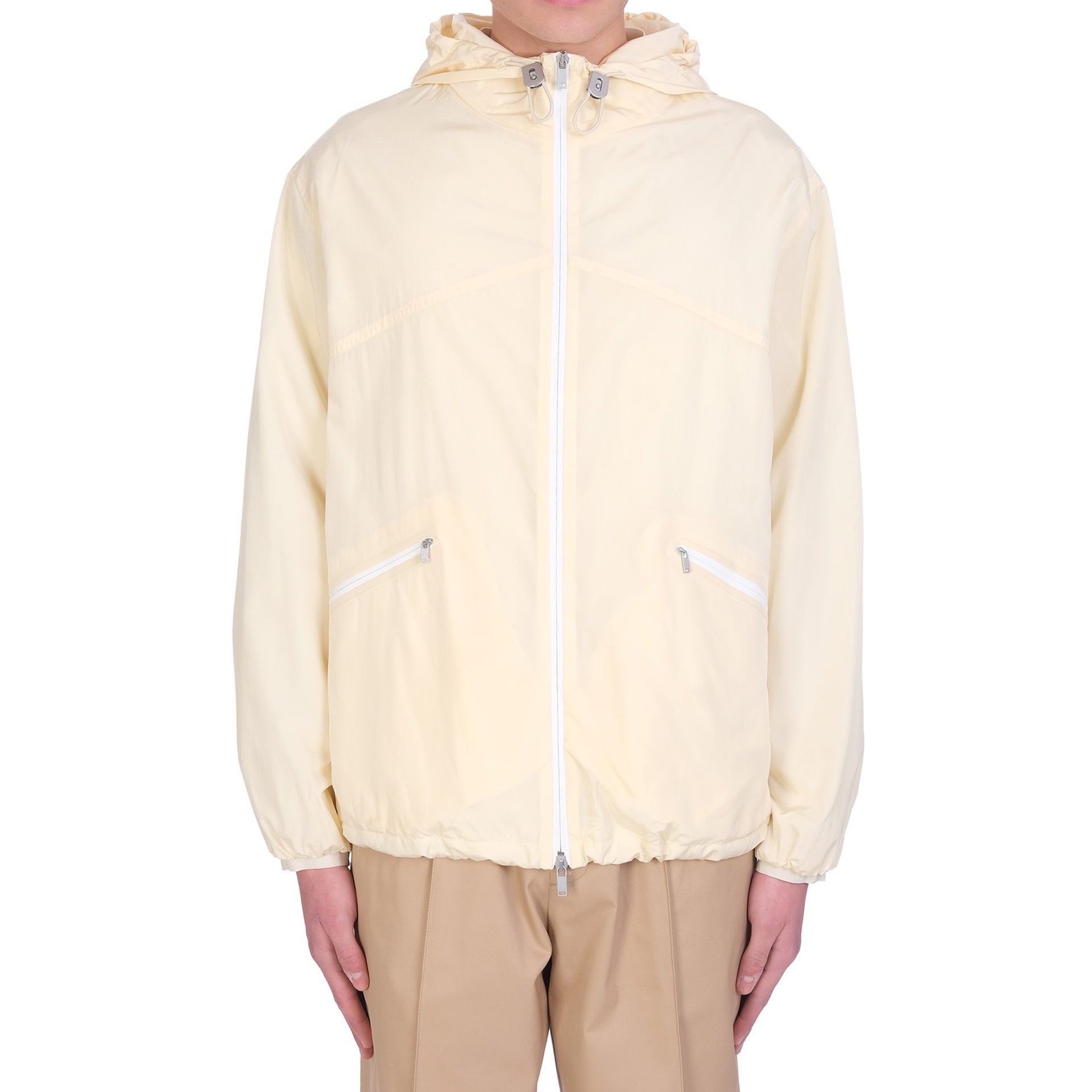 Jil Sander Hooded Jacket