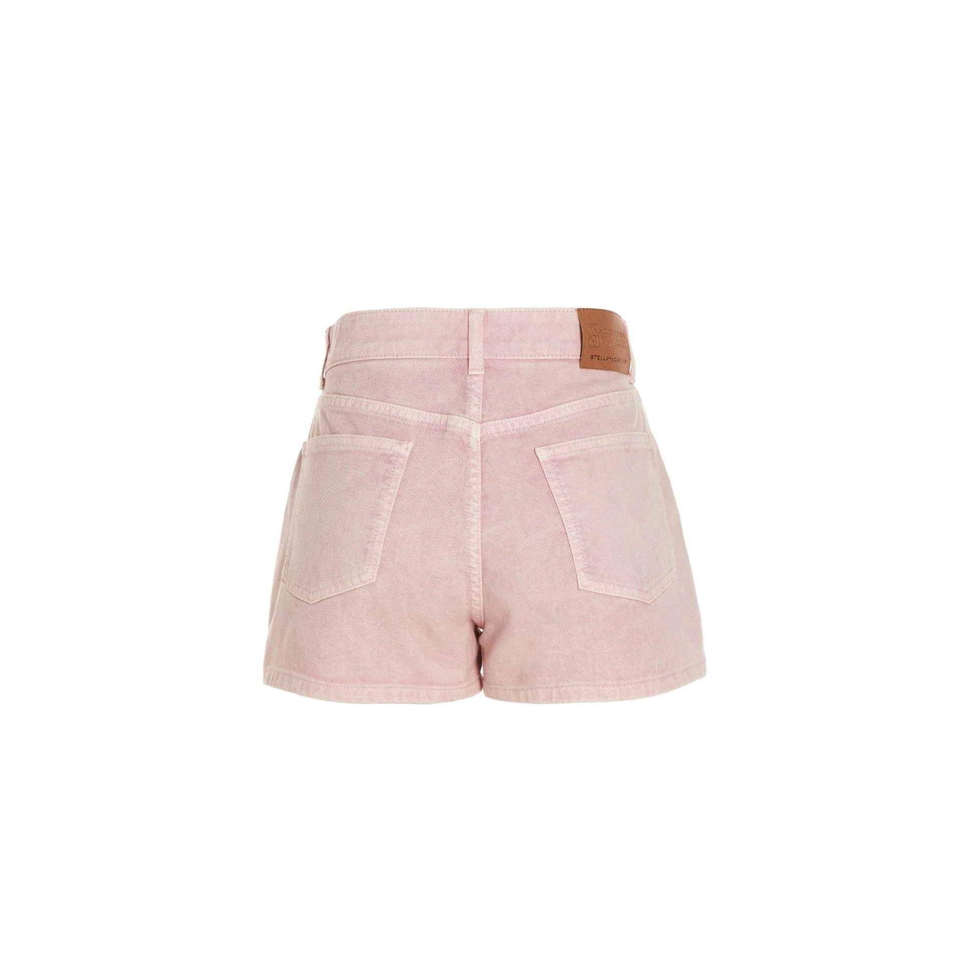 Stella Mccartney Denim Shorts