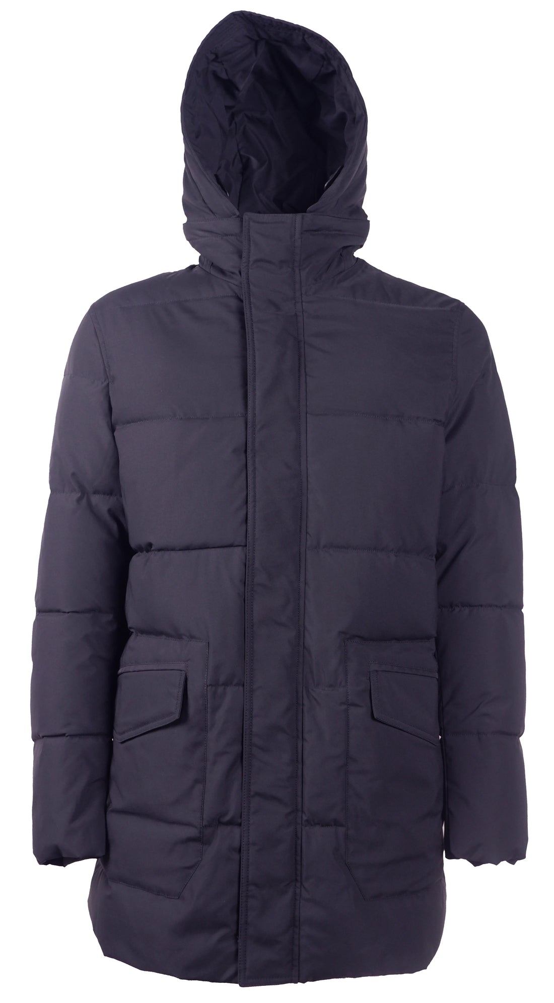 Emilio Romanelli Jackets Blue Man