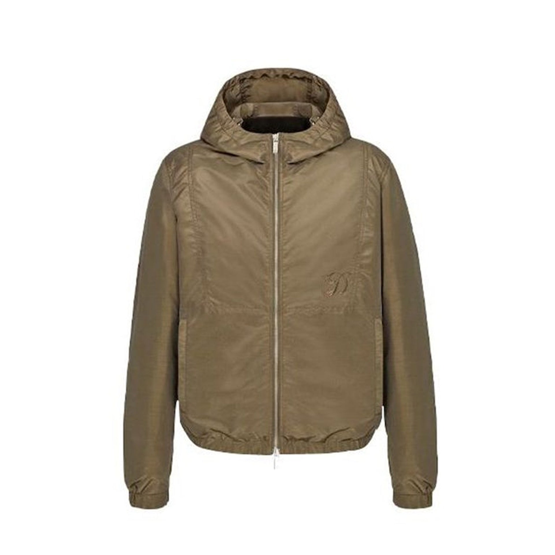 Dior x Kenny Scharf Embroidered Logo Hooded Jacket – Siebentaschen