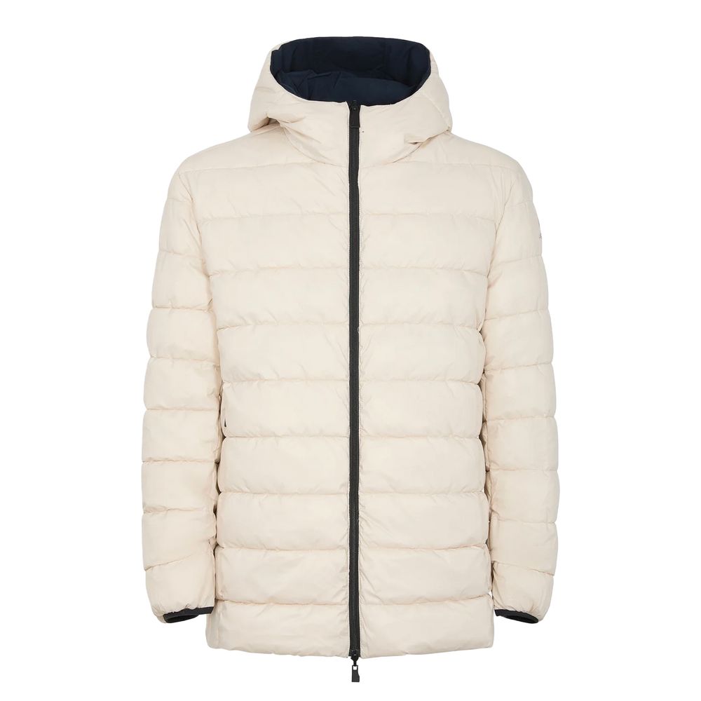 Suns Blaue Polyester-Wendejacke für Herren