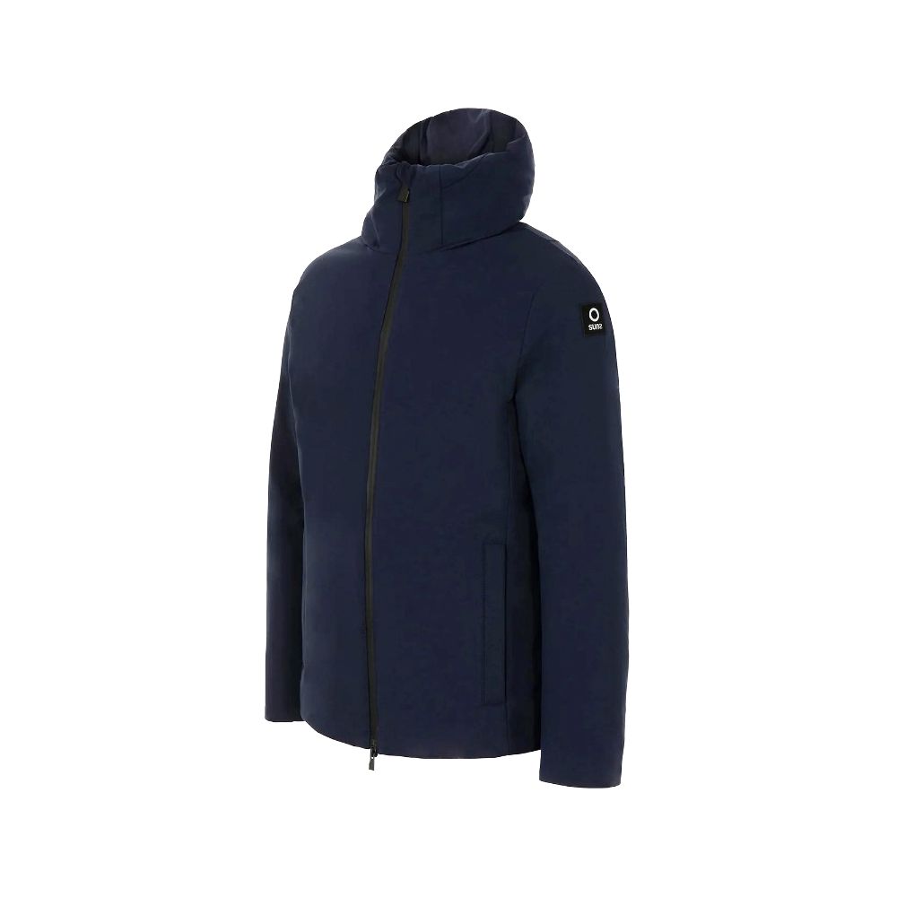 Suns Blau Polyester Jacken &amp; Mäntel