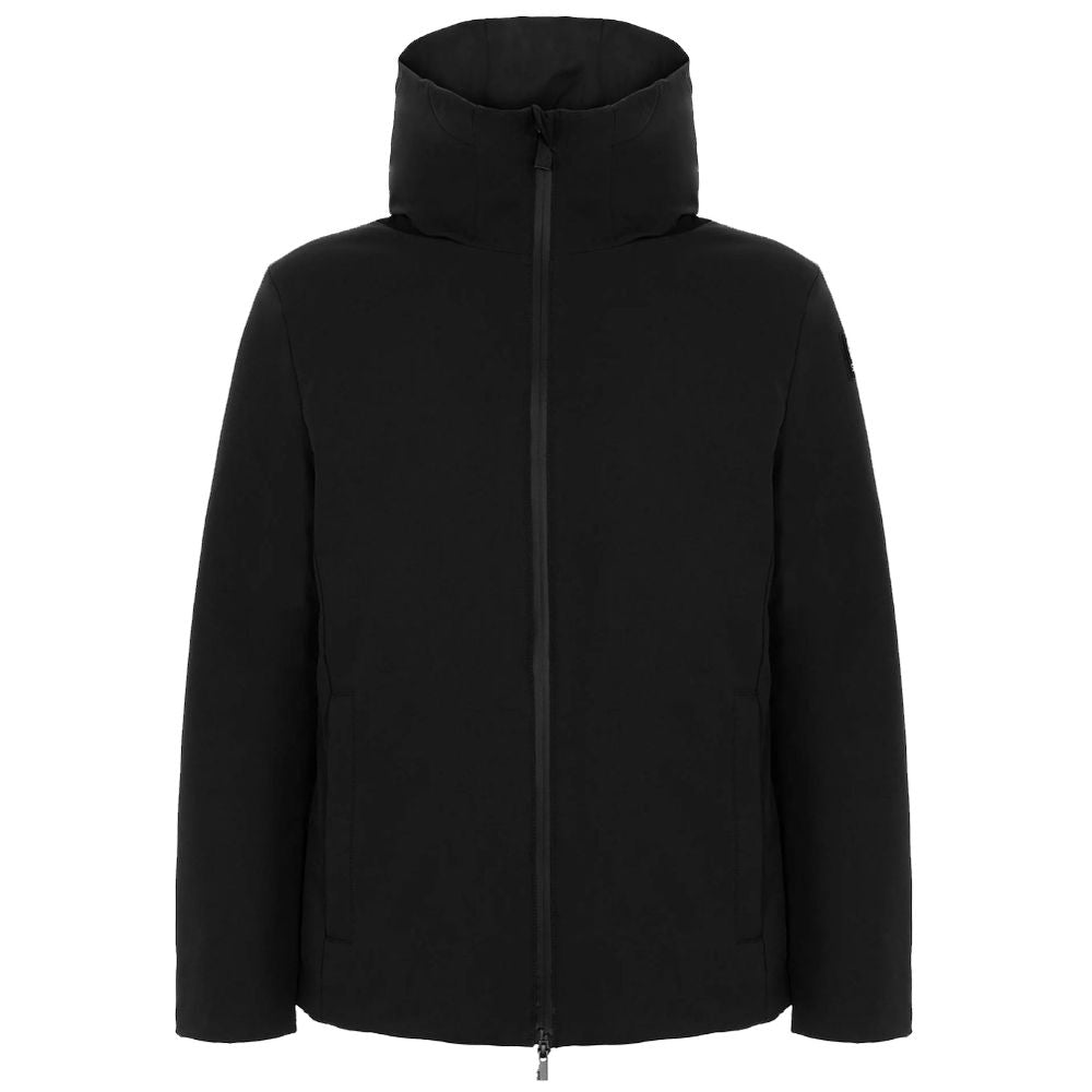 Suns Schwarze Polyesterjacken und -mäntel
