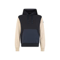 Herno Colour-Block Hooded Sweatshirt – Siebentaschen