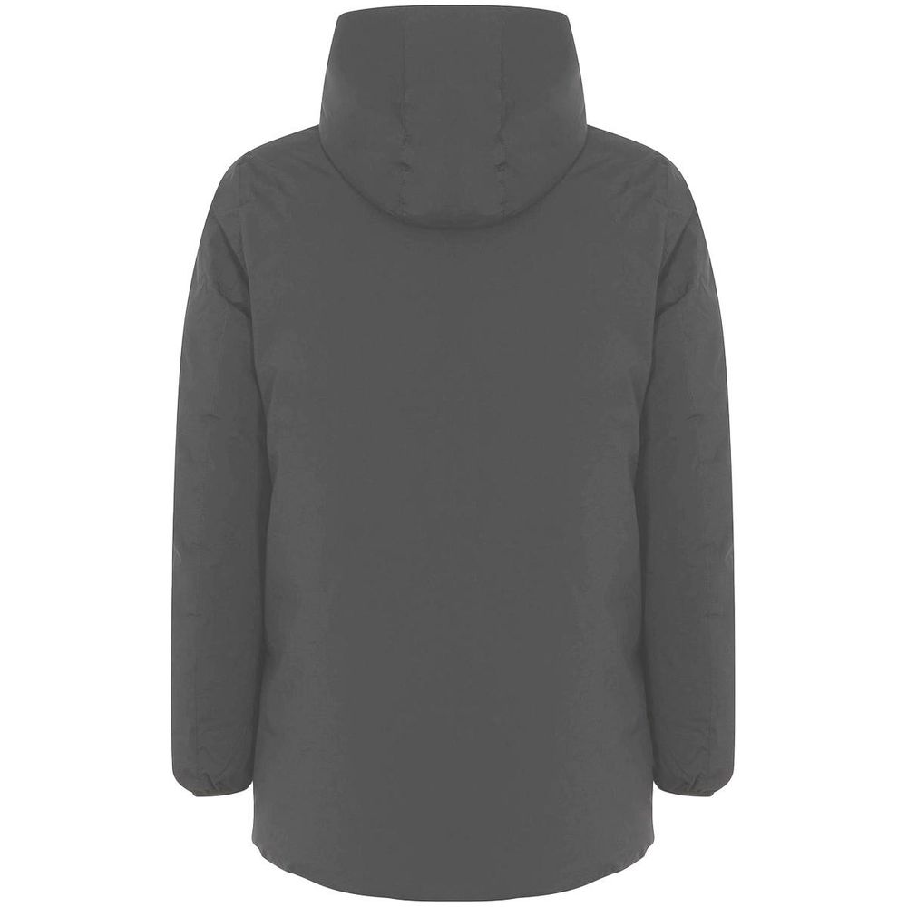 Suns Grau Polyester Jacken &amp; Mäntel