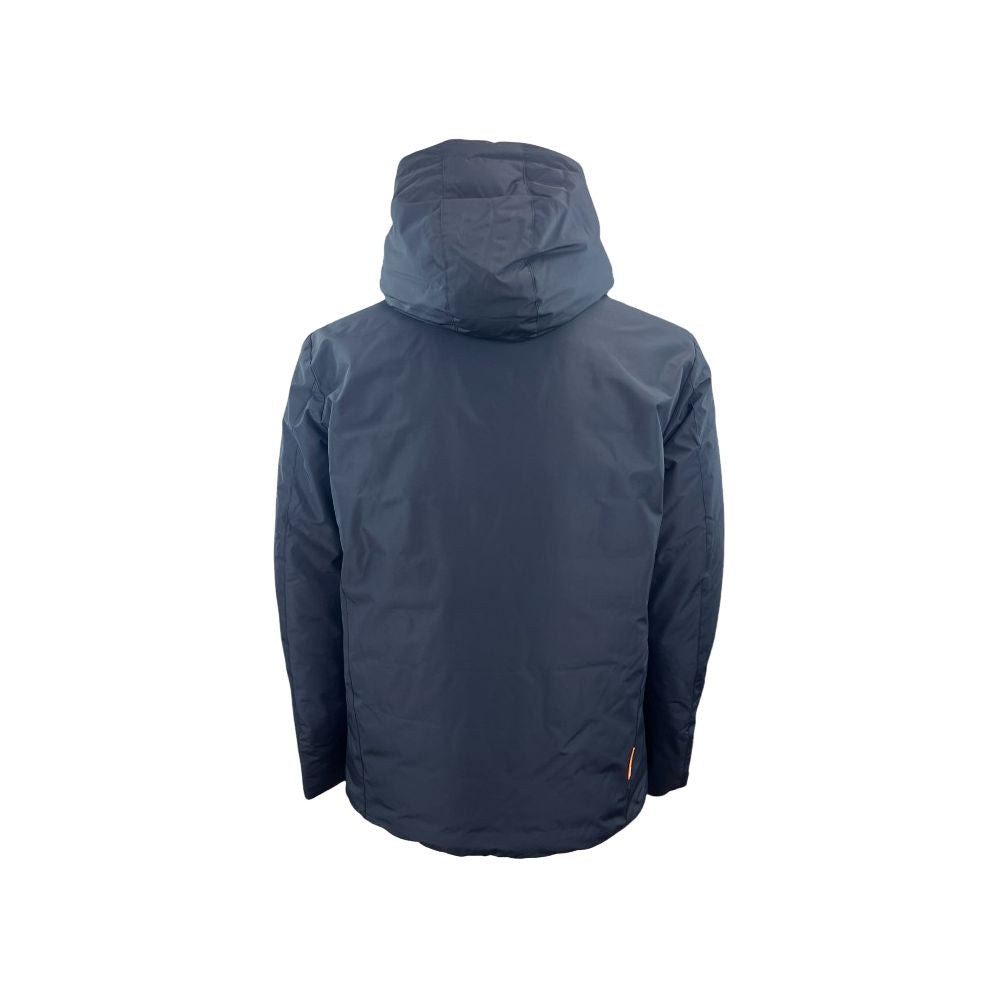 Suns Blau Polyester Jacken &amp; Mäntel