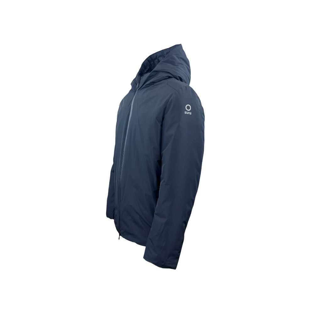 Suns Blau Polyester Jacken &amp; Mäntel